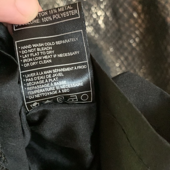 Jack Bronze Cocktail Dress - Picture 7 of 7